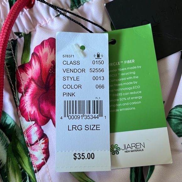 Pacsun - Tropical Pool Short - Size L - Men - Picture 5 of 5